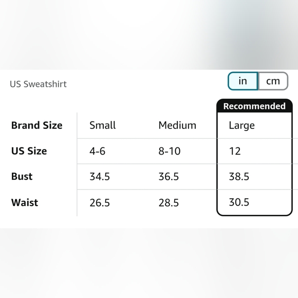 NWT CRZ Yoga White Cream Crop Hoodie Size M Medium - Picture 7 of 10